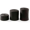 Fabrication Enterprises Orfit® Orficast„¢ More Thermoplastic Tape, 2" Width x 9 ft. Length, Black, 1 Roll 24-5613-1